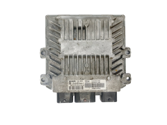 Calculateur 5WS40045B-T 9650517980 9647423380 PSA Siemens 43003