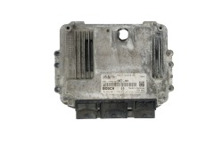 Calculateur 0281012530 6M61-12A650-BA Mazda Bosch 44810