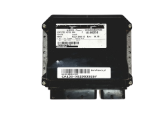 Calculateur 89661-0DD40 275400-2980 Toyota Denso 