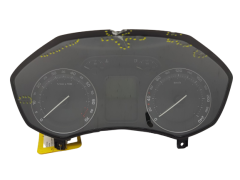 Bloc Compteurs Vitesse Skoda Octavia 1Z0920810B A2C53032525 VDO