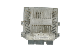 Calculateur 5WS40176B-T 9655939480 9647568180 PSA Siemens 46936