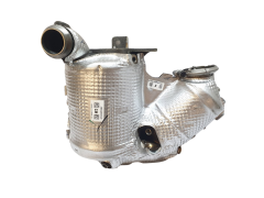 Catalyseur Nouveau DPF 208A02899R 208A00832R 1.5 Blue dCi Renault Dacia