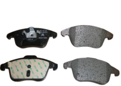 Plaquettes De Frein Avant Original Citroen Peugeot C4 207 208 307 1636411180