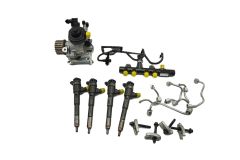 Pompe D’injection 167007358R 8201453073 1.5 DCI Renault 29000km