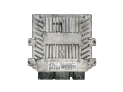 Calculateur 5WS40264E-T SID803A 9661835480 PSA Siemens 35307
