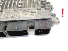 Calculateur 3S61-12A650-LB 5WS40140D-T SID 804 Ford Siemens 42961