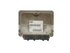 Calculateur 51793106 IAW4AF.M9 Fiat Magneti Marelli 42402