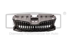 Grille De Par Chocs,Calandre 6V0853653 88531799102 Skoda Fabia 3 DPA