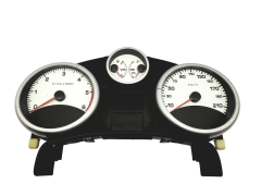 Bloc Compteurs Vitesse Peugeot 207 9662904780 A2C53190340 57928