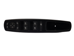 Commutateur D’ouverture De Fenêtre 809610017R Scenic 3 Renault Valeo Commutateur D’ouverture De Fenêtre 809610017R Scenic 3 Renault Valeo