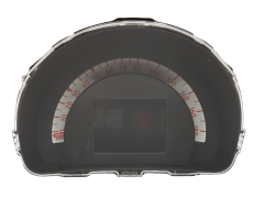 Bloc Compteurs Vitesse Smart Forfour 248211809R Visteon 24023