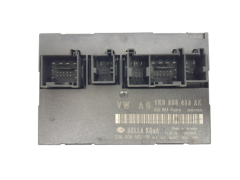 Calculateur 1K0959433AK 5DK008583 VW Skoda Seat Audi Hella 19796 Calculateur 1K0959433AK 5DK008583 VW Skoda Seat Audi Hella 19796