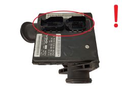 Calculateur A1661500379 A1661404400 Mercedes VDO 17961