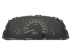 Bloc Compteurs Vitesse Opel Agila 09214809 110008951026 20845 Bloc Compteurs Vitesse Opel Agila 09214809 110008951026 20845