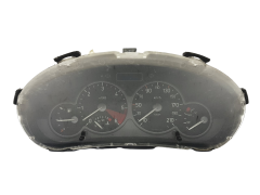 Bloc Compteurs Vitesse Peugeot 206 9645847080 40096