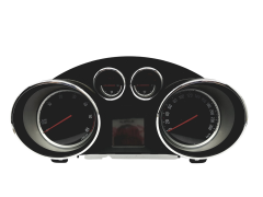 Bloc Compteurs Vitesse Opel Astra J 13433804 600775881 GM