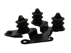 Fixation, Support ABS VW Volkswagen Passat B7 3AA614235