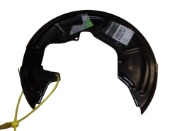 Disque d'ancre Gauche Avant Nouvelle Original 8200883427 Renault