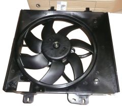 Motoventilateur De Moteur Nouvelle Original 9812028580 Citroen Peugeot