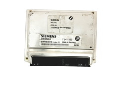 Calculateur 7541335 5WK93018 BMW Siemens Calculateur 7541335 5WK93018 BMW Siemens
