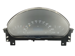 Bloc Compteurs Vitesse Mercedes A W168 A1685404711 43386