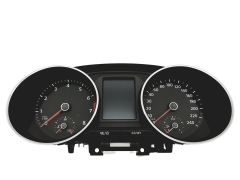 Bloc Compteurs Vitesse VW Polo 6C0920740C A2C96768800 VDO 31849