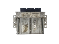 Calculateur 9643134580 9638484780-06 21646098-6 PSA Sagem 42351