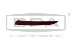 Catadioptre de Pare-chocs Arrière Gauche Seat Ibiza 6J4945105 99451786502 DPA