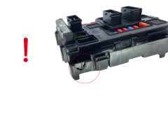 Calculateur BSM-B3 9650618480 T118470003K PSA Siemens 59403 Calculateur BSM-B3 9650618480 T118470003K PSA Siemens 59403