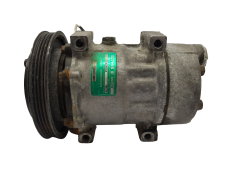 Compresseur De Climatisation Renault Safrane 7700871663 SD7H15 7857B Sanden 7210