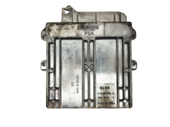 Calculateur PSA 9632520280 21649399-3 SL96 Sagem 20144