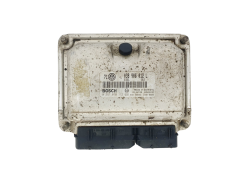 Calculateur Ecu VW 038906012L 0281010112 Bosch 44640