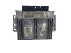 Calculateur 9643782480 9637706180-04 21645920-6 PSA Sagem 50662