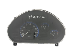 Bloc Compteurs Vitesse Daewoo Matiz 96527398 58583