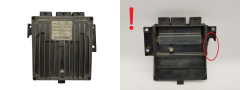 Calculateur 8200212351 8200129063 R0410C034A Renault Delphi 3856