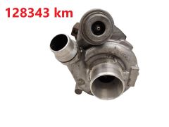 Turbocompresseur Renault Trafic Vivaro H8200466021 762785-3 GT15S 128343 km