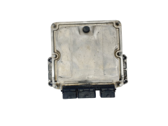 Calculateur 0281011800 9646850580 9656314280 PSA Bosch 45122