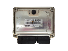 Calculateur 038906019LJ 0281011222 Audi Bosch 30744