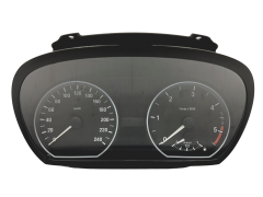 Bloc Compteurs Vitesse BMW 1 E87 9166821-02 1024952-85 52578