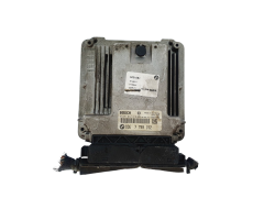 Calculateur 0281012216 DDE7799152 BMW Mini Bosch 35501