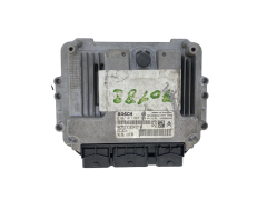 Calculateur 0281011627 9656161880 9653958980 PSA Bosch 60645