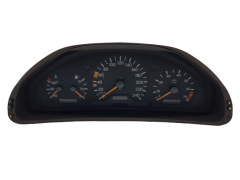 Bloc Compteurs Vitesse Mercedes E W210 2105400348 21406 Bloc Compteurs Vitesse Mercedes E W210 2105400348 21406