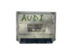 Calculateur 0281001945 8D0907401F Audi Bosch 63173
