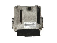 Calculateur 0281018585 CX23-12C520-VD Jaguar  Bosch 