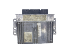 Calculateur 9643134680 9637706180-05 21646087-4 PSA Sagem 63854