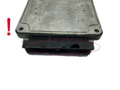 Calculateur 46762243 HCU101 GE112147 C489 MFI-151A Lancia Hitachi 49809