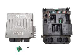 Complet Départ Peugeot 307 9641849280 9636760580 73372647G 2.0 HDI