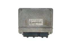 Calculateur 03E906023D 5WP40502 04 VW Seat Siemens 41246