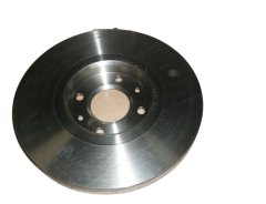 Disque De Frein Avant Original Citroen Peugeot C4 207 1618859580