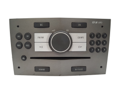 Radio Cd 30 MP3 Opel Astra H Zafira B 13190742 UCH Radio Cd 30 MP3 Opel Astra H Zafira B 13190742 UCH